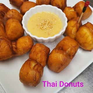 Thai Donut