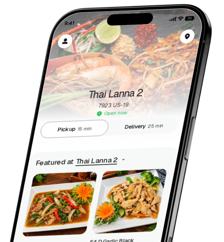Thai Lanna 2 app preview