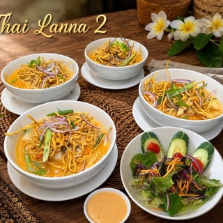 F9. (D) Chiang Mai Noodles