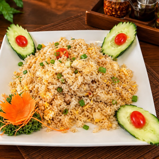 SP9. Crab Fried Rice