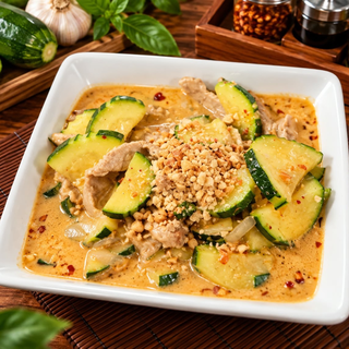 E17. Panang Curry