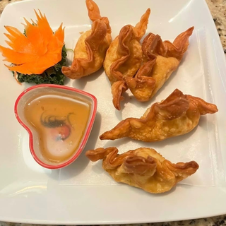 A6. Crab Rangoon