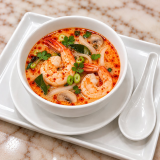 Large Tom Yum Goong