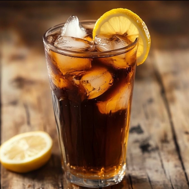 Unsweet Iced Tea.