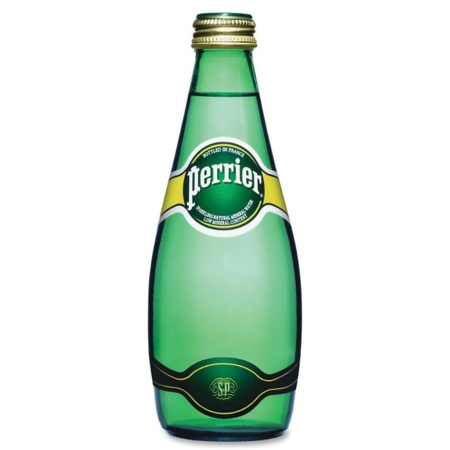 Perrier.