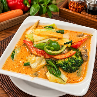V1. Vegetable Curry