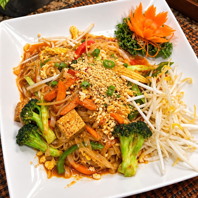 V2. (D) Pad Thai Jay.