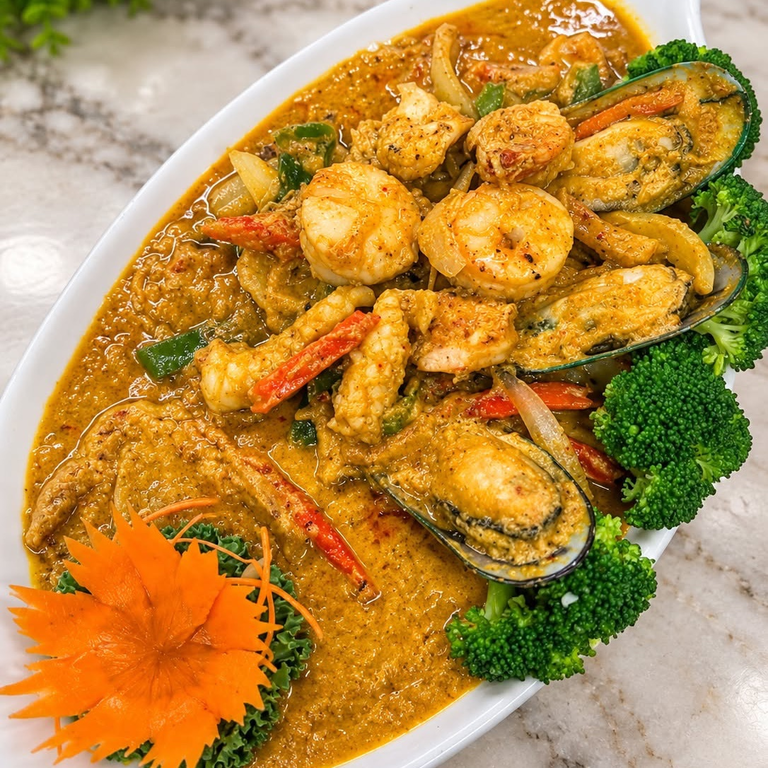 Savor Our Thai Delivery