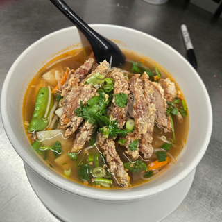 F11. Roasted Duck Noodle Soup