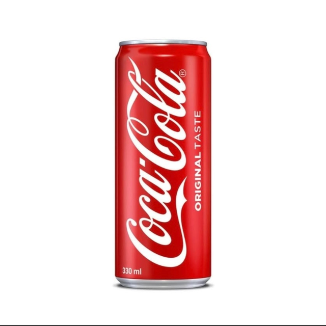 Coke.