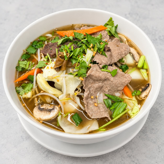 F7. Noodle Soup
