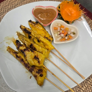 A4. Satay