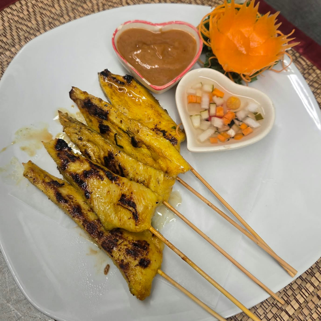 A4. Satay.