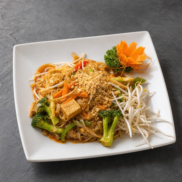 V2. (D) Pad Thai Jay.