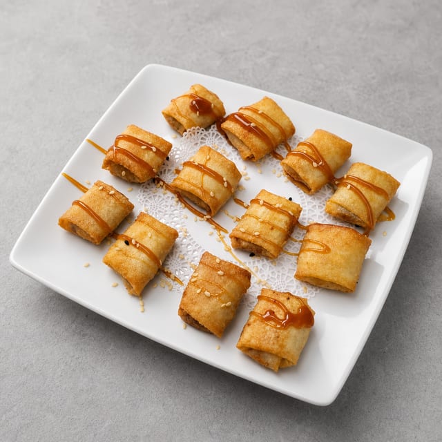 Fried Bananas.
